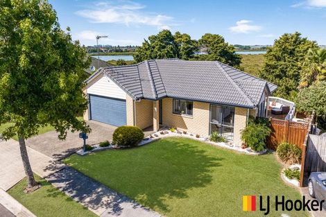 Photo of property in 3 Ashland Place, Weymouth, Auckland, 2103
