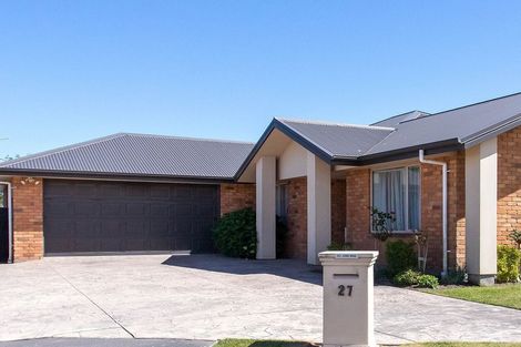 Photo of property in 27 Dryden Avenue, Rolleston, 7614