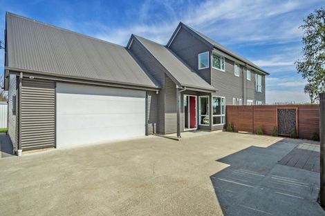 Photo of property in 24 Mountain View Place, Leeston, 7632