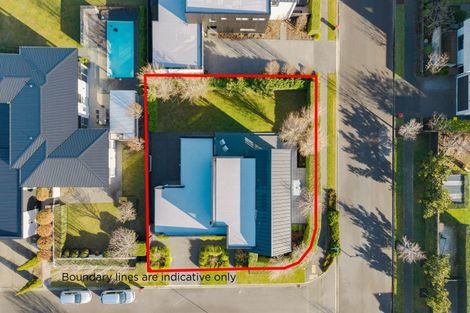 Photo of property in 2 Quarters Place, Halswell, Christchurch, 8025
