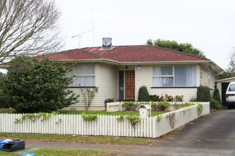 Photo of property in 7 Jury Place, Favona, Auckland, 2024