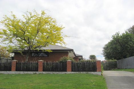 Photo of property in 15 Stopforth Street, Woodend, 7610