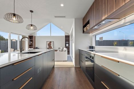 Photo of property in 1 Cathie Street, Rangiora, 7400