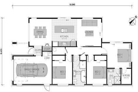 Photo of property in 4 Tay Street, Glenbervie, 0173