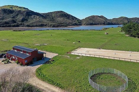 Photo of property in 102 Wharariki Road, Puponga, Collingwood, 7073