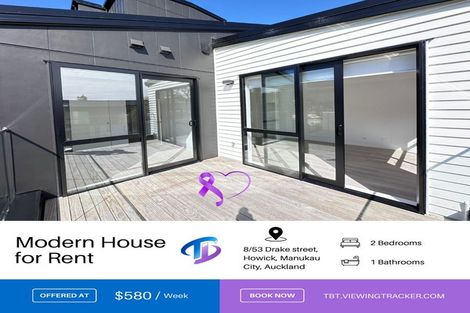 Photo of property in 8/53 Drake Street, Howick, Auckland, 2014