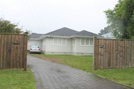 Photo of property in 484a Richardson Road, Mount Roskill, Auckland, 1041