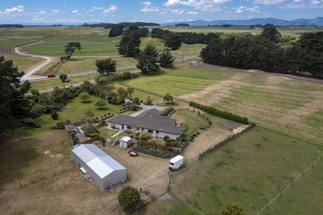 Photo of property in 485 Waitarere Beach Road, Waitarere, Levin, 5574