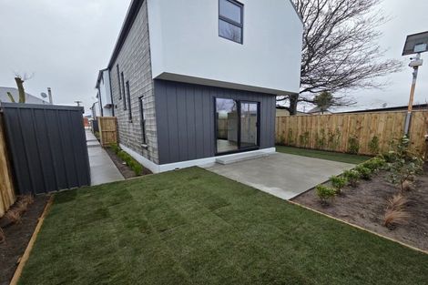 Photo of property in 1/174 Olliviers Road, Phillipstown, Christchurch, 8011