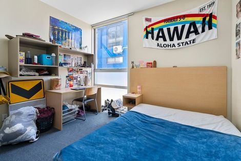 Photo of property in Hanson House, 1a/27 Hanson Street, Mount Cook, Wellington, 6021