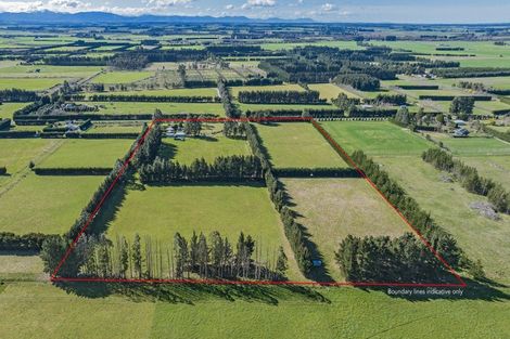 Photo of property in 201 Karanga Road, Dunsandel, Leeston, 7682