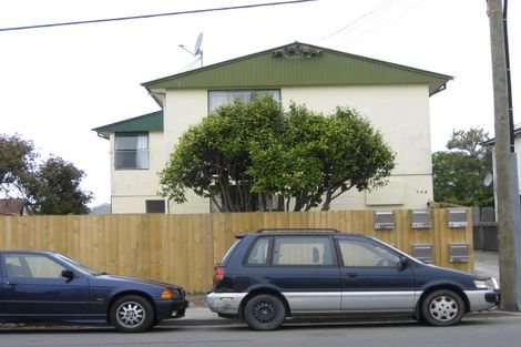 Photo of property in 12/544 Barbadoes Street, Edgeware, Christchurch, 8013