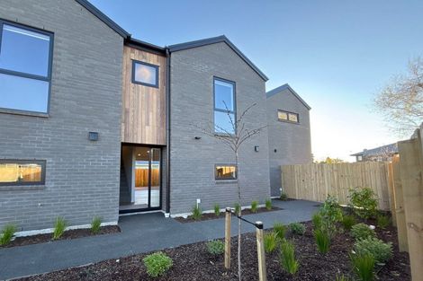 Photo of property in 7/23 Euston Street, Riccarton, Christchurch, 8041