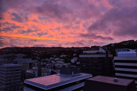 Photo of property in Pinnacle On Victoria, 1301/160 Victoria Street, Te Aro, Wellington, 6011