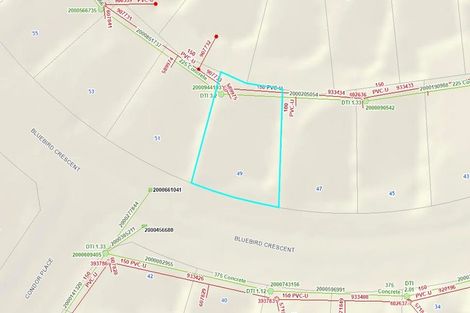 Photo of property in 49 Bluebird Crescent, Unsworth Heights, Auckland, 0632