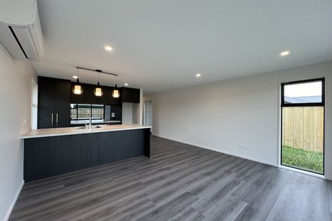 Photo of property in 74a Finn Avenue, Rolleston, 7615