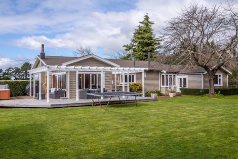 Photo of property in 136 Norfolk Road, Waingawa, Carterton, 5791