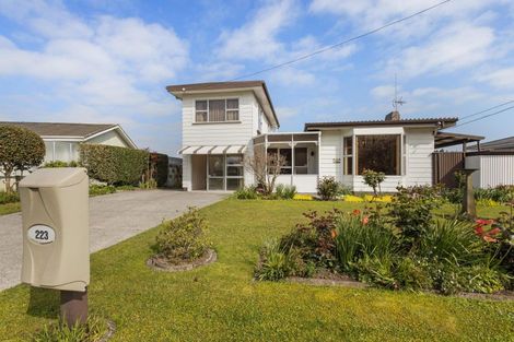 Photo of property in 223 Firth Street, Matamata, 3400