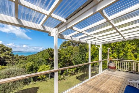 Photo of property in 61 Fairview Crescent, Omiha, Waiheke Island, 1081
