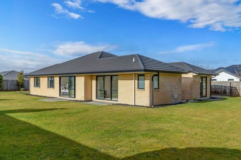 Photo of property in 19 Bethany Road, Rolleston, 7614