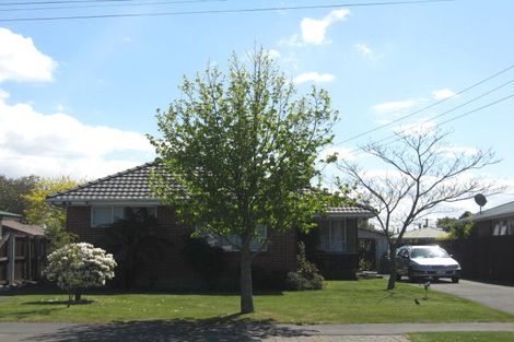 Photo of property in 55 Cotswold Avenue, Bishopdale, Christchurch, 8053