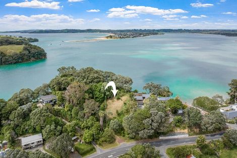 Photo of property in 415 Leigh Road, Whangateau, 0985