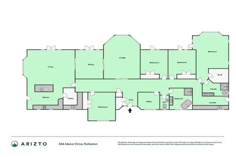 Photo of property in 34a Manor Drive, Rolleston, 7614