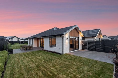 Photo of property in 9 Eleanor Lane, Casebrook, Christchurch, 8051