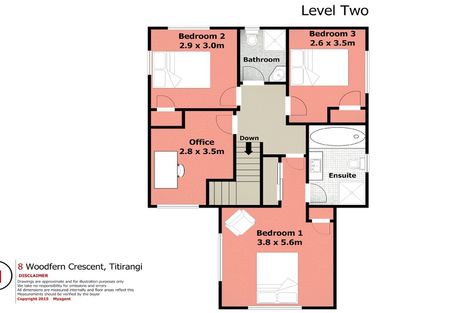 Photo of property in 8 Woodfern Crescent, Titirangi, Auckland, 0604