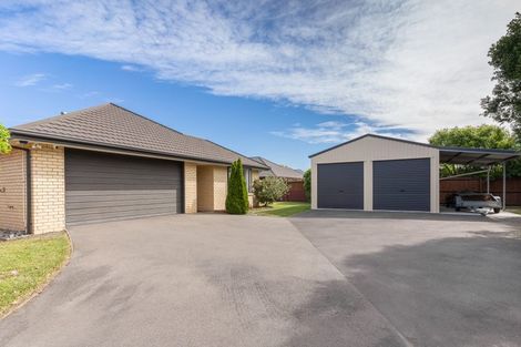 Photo of property in 29 Kinglear Drive, Rolleston, 7614