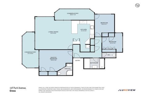 Photo of property in 15f Puriri Avenue, Orewa, 0931