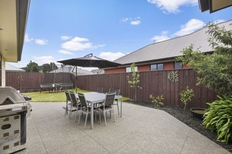 Photo of property in 34 Rossall Crescent, Rolleston, 7615