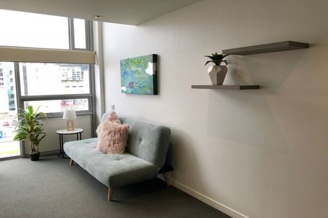 Photo of property in Monument Apartments, 5h/245 Wakefield Street, Te Aro, Wellington, 6011