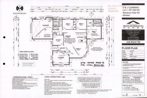 Photo of property in 10 Amber Lane, Kerikeri, 0230