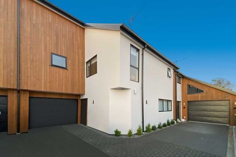 Photo of property in 5/128 Bishop Street, St Albans, Christchurch, 8014