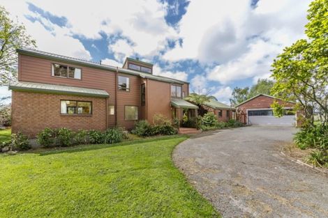 Photo of property in 810 Tennent Drive, Linton, Palmerston North, 4472