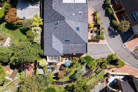 Photo of property in 10 Futuna Close, Karori, Wellington, 6012