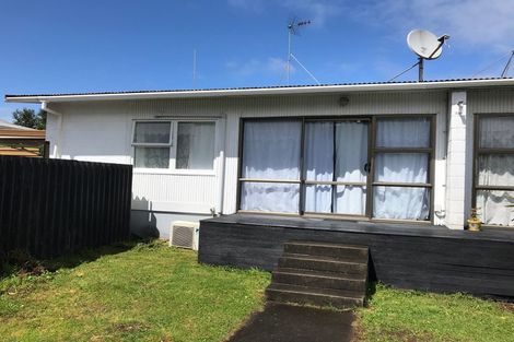 Photo of property in 139 Gray Avenue, Papatoetoe, Auckland, 2024