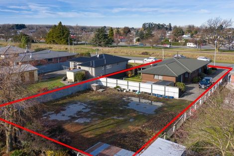 Photo of property in 92 Melcombe Street, Tinwald, Ashburton, 7700