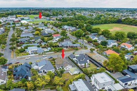 Photo of property in 113 Saint Andrews Square, Strowan, Christchurch, 8052