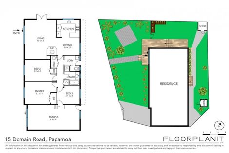 Photo of property in 15 Domain Road, Papamoa Beach, Papamoa, 3118