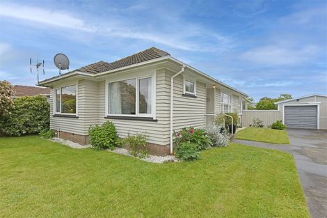 Photo of property in 52 Wycola Avenue, Hei Hei, Christchurch, 8042