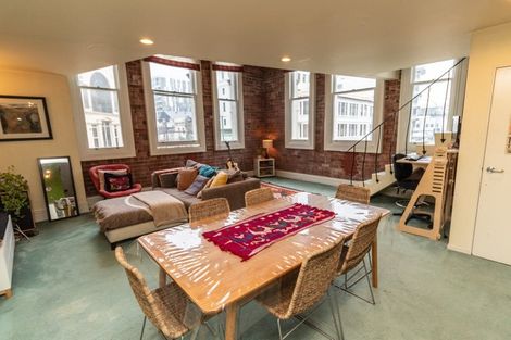 Photo of property in Maison Cabriole Building, 3/60 Courtenay Place, Te Aro, Wellington, 6011