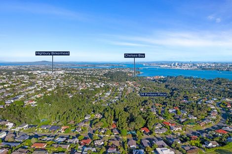 Photo of property in 14 Portsea Place, Chatswood, Auckland, 0626