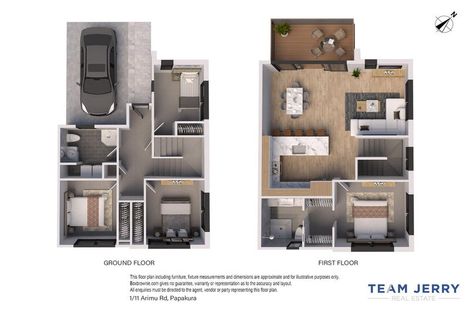 Photo of property in 11c Arimu Road, Papakura, 2110