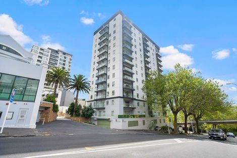 Photo of property in Highgate Towers, 5b/8 Howe Street, Freemans Bay, Auckland, 1011
