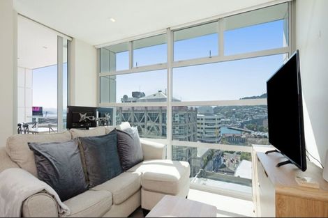 Photo of property in Chews Lane Apartments, 11g/9 Chews Lane, Wellington Central, Wellington, 6011