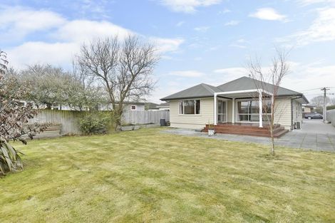 Photo of property in 111 Ruskin Street, Addington, Christchurch, 8024