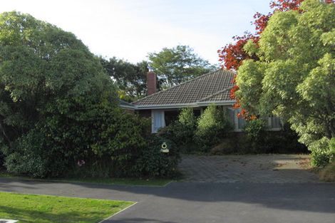 Photo of property in 136 Hamilton Avenue, Ilam, Christchurch, 8041