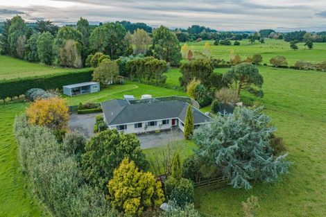 Photo of property in 130 Parewanui Road, Bulls, 4894